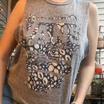 Vans vintage animal print  tank top Photo 1
