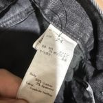 Moussy‎ Vintage Black Wash Distressed Skinny Jeans Womens Size 24 Denim Photo 3