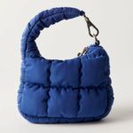 Free People  Quilted Micro Pouch #1041 Photo 1