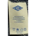 Wild Blue X Sadie Robertson blue white striped dress size medium  Photo 2