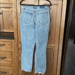 Abercrombie & Fitch  Ultra High Rise 90s Straight Jean 29 8 Photo 4