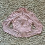 Lululemon Strawberry Milkshake Define Cropped Jacket πππ₯ Photo 2