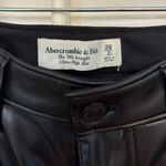 Abercrombie & Fitch Leather Pants Photo 3