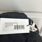 Sea NY Leona Strapless Off the Shoulder Linen Midi Dressn NWT 4 Black Photo 8