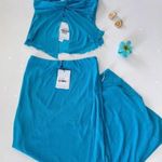 Princess Polly  blue set Photo 0