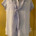 New York And Company  blouse. L Photo 0