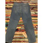 Talbots Flawless Size 12 Slim Ankle Navy Jean Photo 4