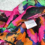 MISA Los Angeles MINI FLORAL SKIRT SIZE SMALL Photo 5