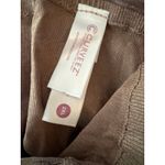 Brand New Curveez Women's Size 2XL XXL Mocha High Waist Thigh Slimmer Brown Photo 8