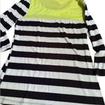 Self Esteem  Striped Top Photo 1