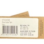 Thrills  Revel Halter Tank Bikini‎ Top nwt Photo 5