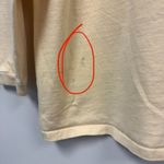 Vintage Universal Studios Butter Yellow Long Sleeve T Photo 5