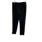 Chico's Juliet Faux-Leather Front Ankle Pants Women's XL 16 Photo 4