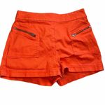 Urban Outfitters  Silence +‎ Noise UO Trudy high rise shorts size 2 Photo 1