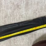 Lululemon  wunder train black foil leggings size 8 Photo 4