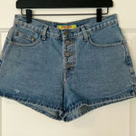 Paris Blues Vintage  Originals Denim Shorts Photo 0