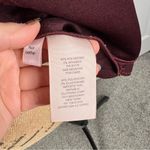 Philosophy Sz L NWOT $85 MSRP WINE Suede Jacket Photo 4