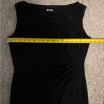 Anne Klein Ann Klein black dress size 12 Photo 4