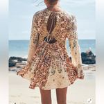 Free People NWT  Stevie Printed Tunic Dress Size XS Photo 2