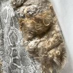 Handmade  Boho purse/tote bag featuring mixed materials and embellishments Photo 5