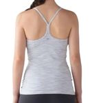 Lululemon  power y tank top - Size 10 Photo 1