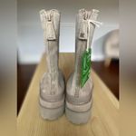 Sam Edelman Water Repellent Boots Combat Quiet Luxury Taupe Utility Neutral Photo 4