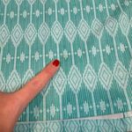 RipSkirt Hawaii West End Teal Wrap Skirt Length 1 Size‎ Medium Coverup Mini Blue Photo 7