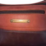 Stone Mountain Accessories Brown and Tan Crossbody Bag NWOT Photo 4
