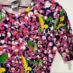 Simply Southern  Daisy Floral T Shirt Dress XS/S Photo 1