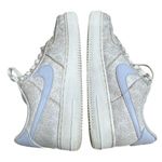 Nike Air Force 1 '07 SE JACQ 'Flower Embroidery' DR6402-900 Women's Size 8.5 AF1 Photo 5