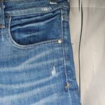 Pilcro and the Letterpress  By Anthropologie Blue Denim Shorts Photo 6