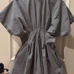 The Tobie Mini Skirt Dress by Exquise Blue Photo 1