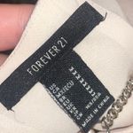 Forever 21 Champagne Satin Mini Dress Photo 5