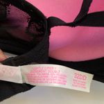 PINK - Victoria's Secret VS PINK Hibiscus Lace Cage Racerback Bra Photo 8