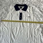 PSK Collective Women's Tennis Dress in white/navy size XXL Photo 6