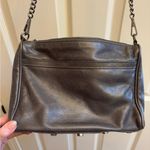 Rebecca Minkoff  dark grey crossbody bag NWOT Photo 9