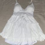 Shero White Lace Dress Size XL Photo 0
