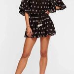 Ramy Brook Tena Embroidered CoverUp Minidress Size Medium $325.00 MSRP Photo 0
