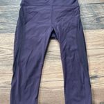 Lululemon Sun Setter Crop Leggings Photo 1