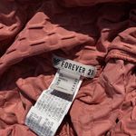 Forever 21 Nude Pink Honeycomb High Waist Workout Leggings Photo 4