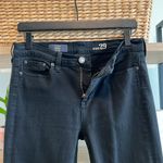 J.Crew Reid Mid-Rise Black Skinny Slim Crop Jean, 29 Photo 5