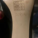 J.Crew Olive Suede Black Sz 7 Pumps Photo 6