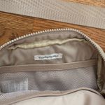 Anthropologie  Crossbody Bag Belt Convertible Creme Emma & Photo 2