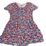 basic editions Basic Edition vintage women's medium floral romper Photo 0