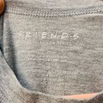 Central Perk Friends Swing Tank Top Muscle Shirt Womens Heather Gray small Photo 2