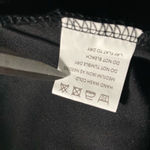 SARIN‎ MATTHEWS Black Dress size M Tag says XXL Size M Photo 9