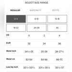 H&M  Conscious Collection Black and Pink Full Mini Skirt for Cocktail Photo 6