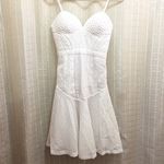 Kendall + Kylie White Dress Photo 5