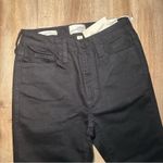 Universal Threads Universal Thread Women's High-Rise Ankle Bootcut Jeans,NWT 4L/27 in black Photo 4