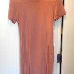 New Women's‎ Brown Tennis Dress in Medium Black Photo 0